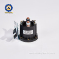 Electric forklift contactor switch